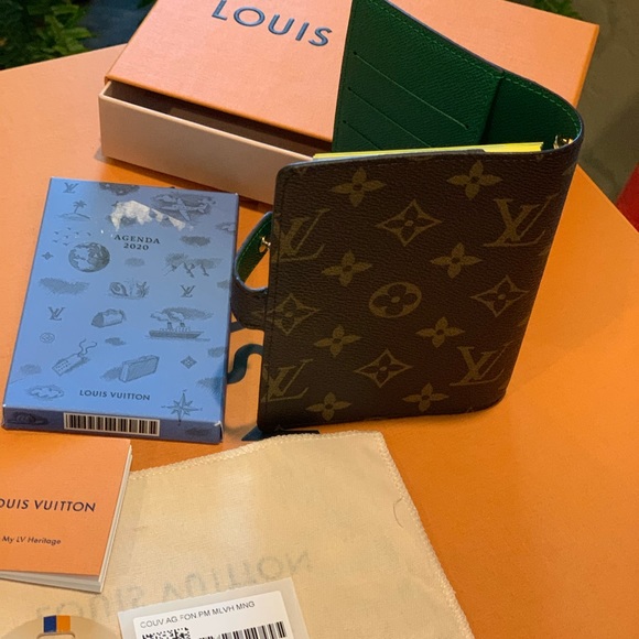 👛Extra pic LV small agenda - Picture 10 of 11